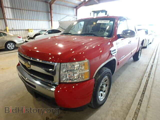 2010 CHEVROLET SILVERADO - VIN: 3GCRCREA6AG150776 - Фото 2
