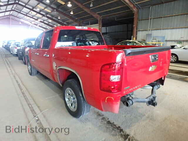 2010 CHEVROLET SILVERADO - VIN: 3GCRCREA6AG150776 - Фото 3