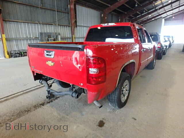 2010 CHEVROLET SILVERADO - VIN: 3GCRCREA6AG150776 - Фото 4