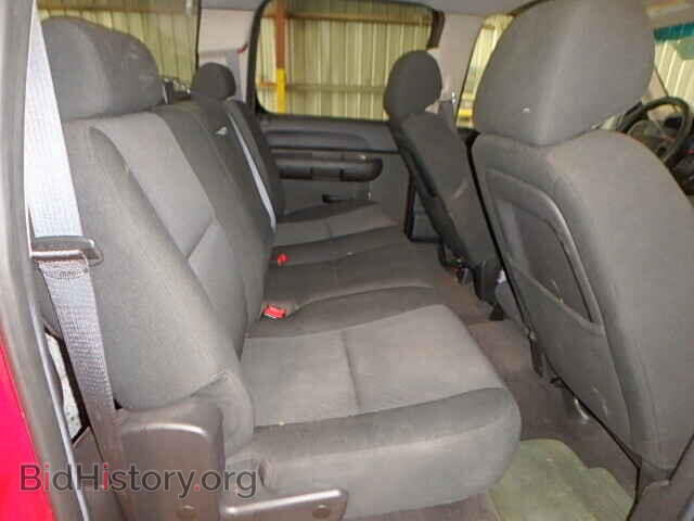 2010 CHEVROLET SILVERADO - VIN: 3GCRCREA6AG150776 - Фото 6