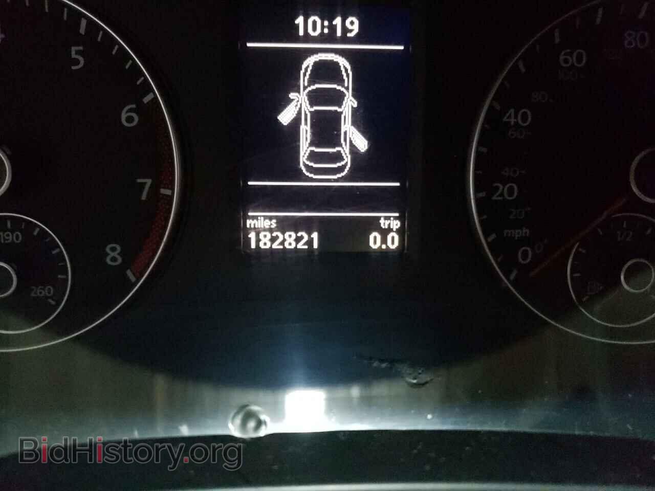 2012 VOLKSWAGEN PASSAT - VIN: 1VWBP7A34CC014411 - Фото 8