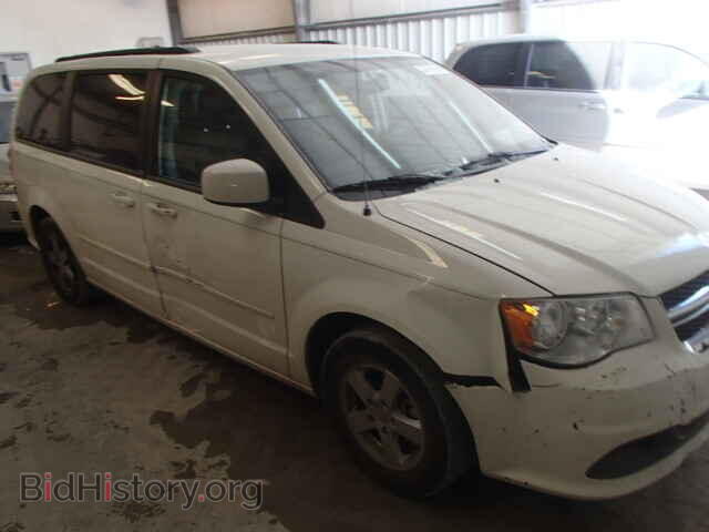 Photo 2D4RN3DG4BR774104 - DODGE CARAVAN 2011