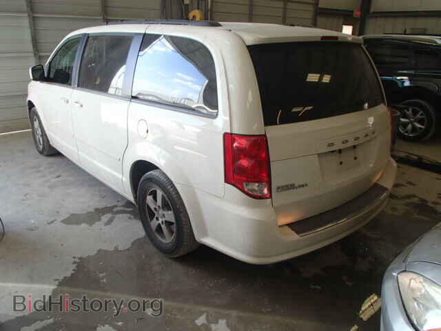 2011 DODGE CARAVAN - VIN: 2D4RN3DG4BR774104 - Фото 3