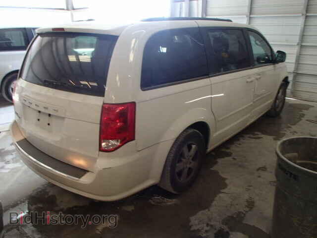 2011 DODGE CARAVAN - VIN: 2D4RN3DG4BR774104 - Фото 4