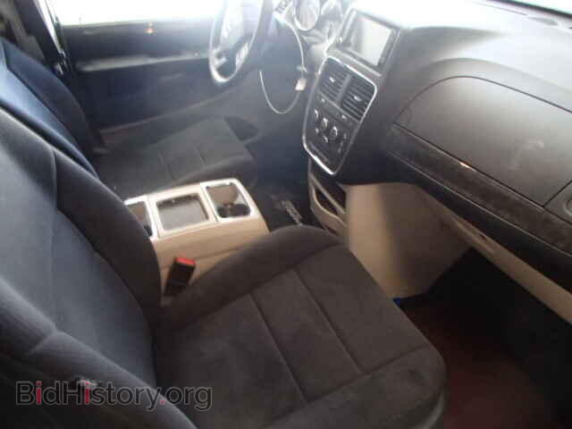 2011 DODGE CARAVAN - VIN: 2D4RN3DG4BR774104 - Фото 5