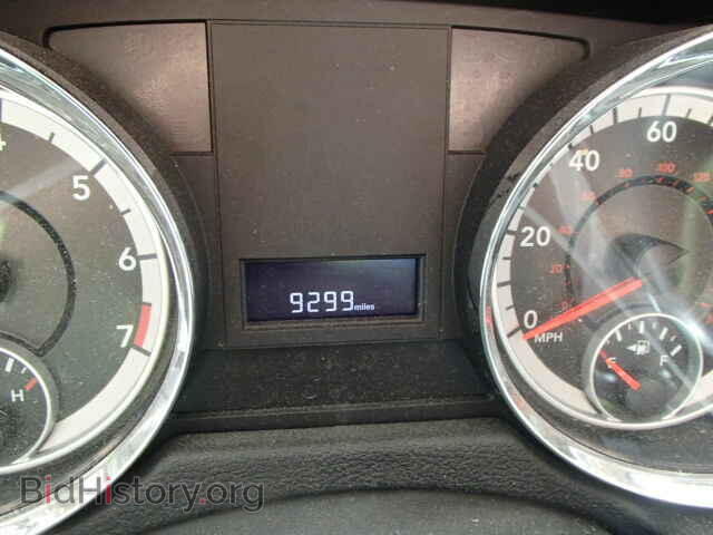 2011 DODGE CARAVAN - VIN: 2D4RN3DG4BR774104 - Фото 8