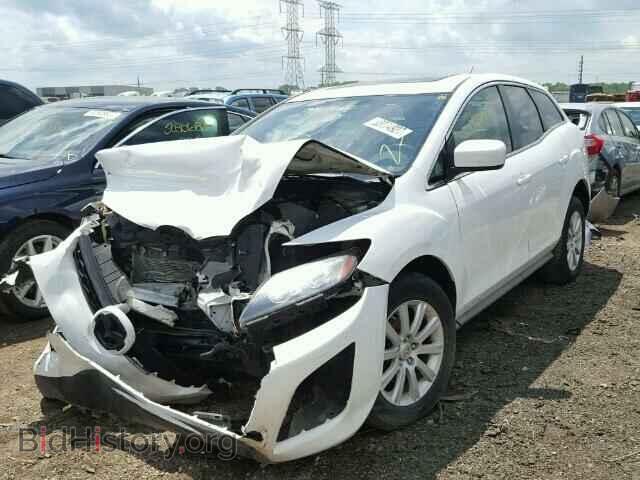 2010 MAZDA CX-7 - VIN: JM3ER2W59A0324468 - Фото 2