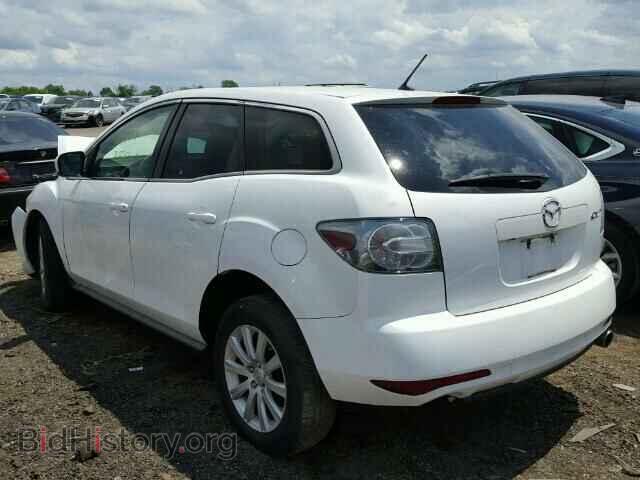 2010 MAZDA CX-7 - VIN: JM3ER2W59A0324468 - Фото 3