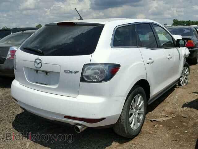 2010 MAZDA CX-7 - VIN: JM3ER2W59A0324468 - Фото 4