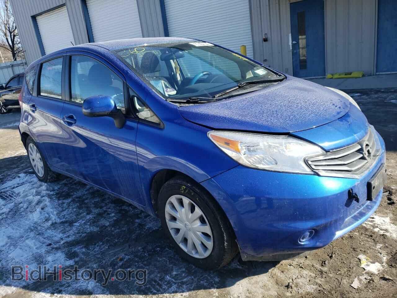 Photo 3N1CE2CP2EL414963 - NISSAN VERSA 2014