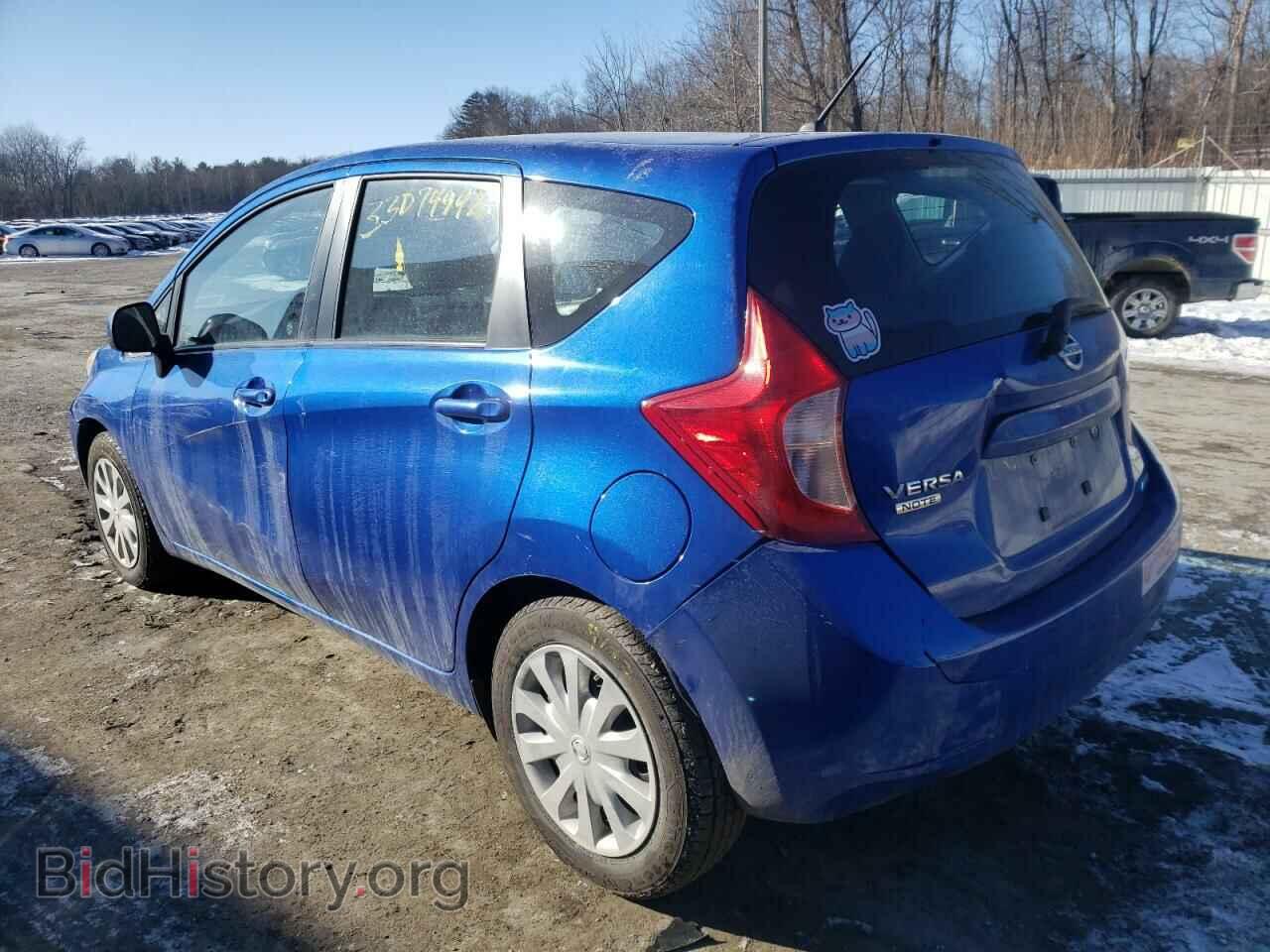 2014 NISSAN VERSA - VIN: 3N1CE2CP2EL414963 - Фото 3