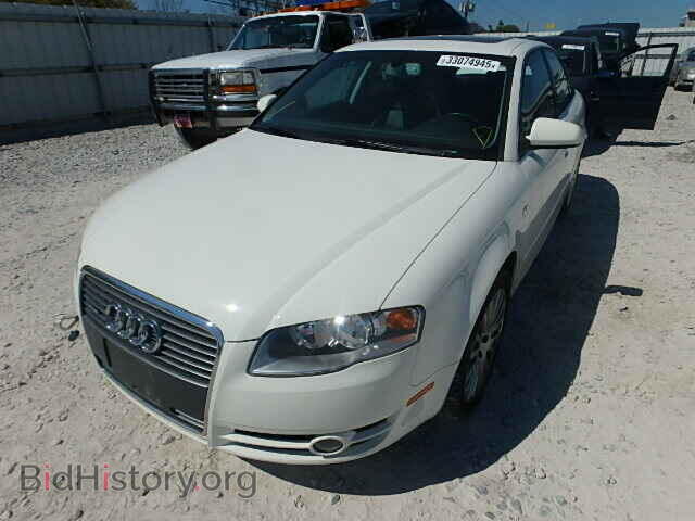 2006 AUDI A4 - VIN: WAUDF78E56A216659 - Фото 2