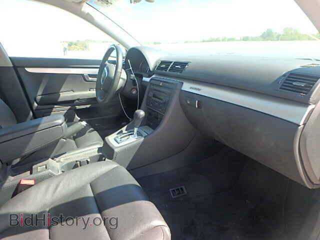 2006 AUDI A4 - VIN: WAUDF78E56A216659 - Фото 5