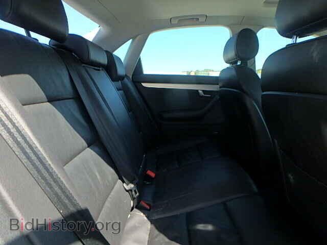 2006 AUDI A4 - VIN: WAUDF78E56A216659 - Фото 6