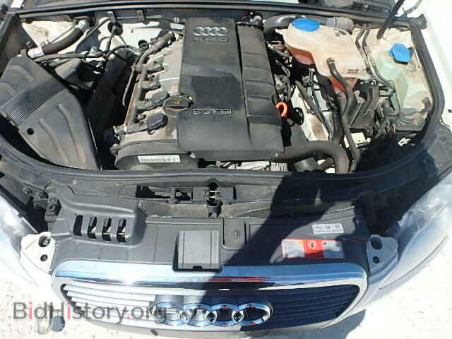 2006 AUDI A4 - VIN: WAUDF78E56A216659 - Фото 7