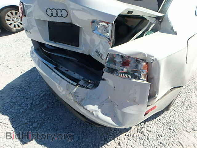 2006 AUDI A4 - VIN: WAUDF78E56A216659 - Фото 9