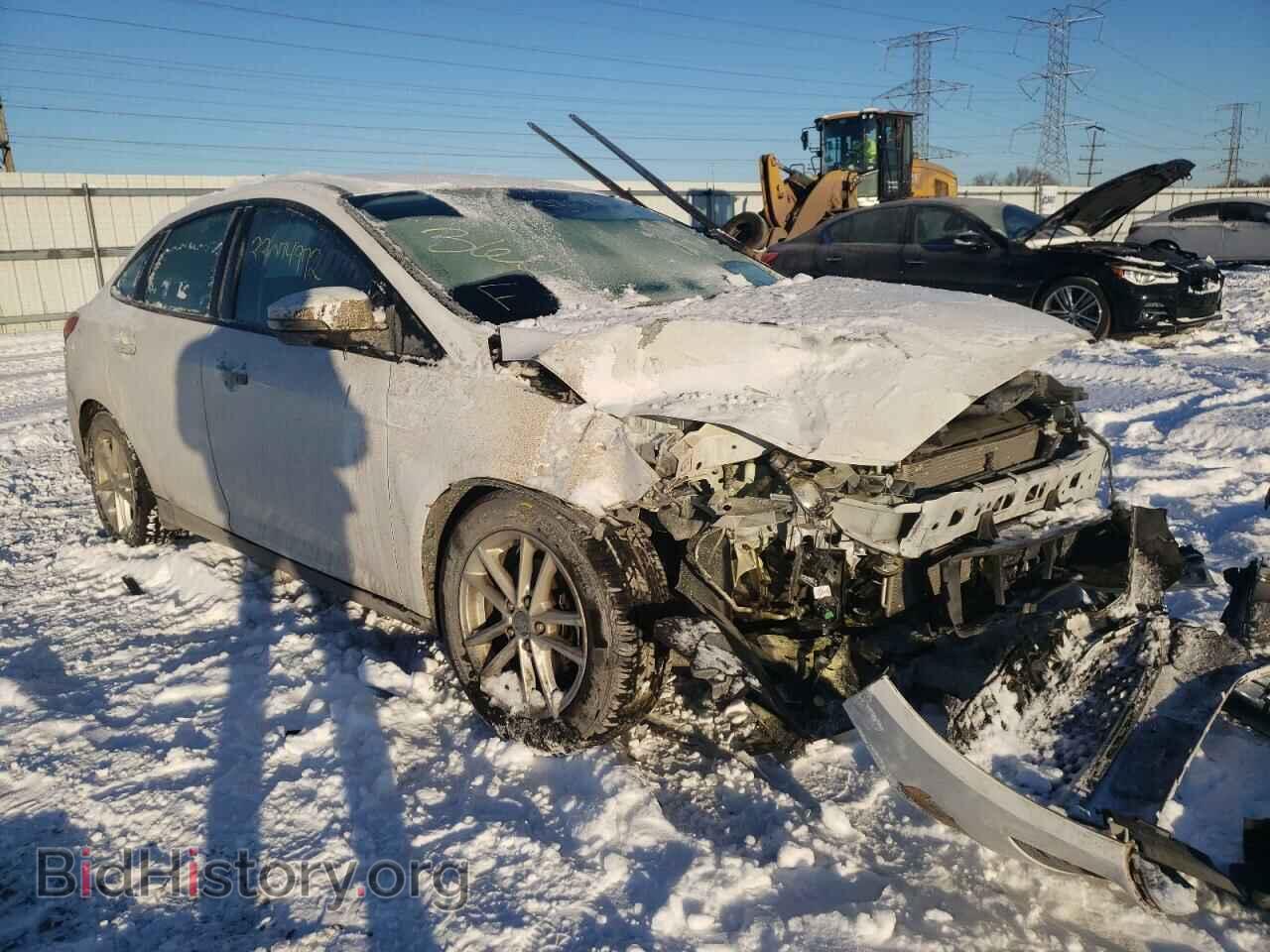 Photo 1FADP3F2XGL310811 - FORD FOCUS 2016