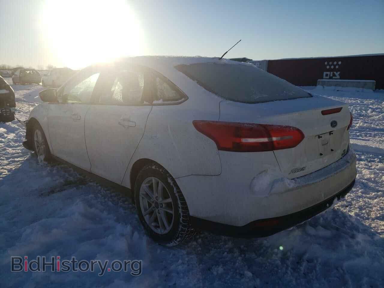 2016 FORD FOCUS - VIN: 1FADP3F2XGL310811 - Photo 3
