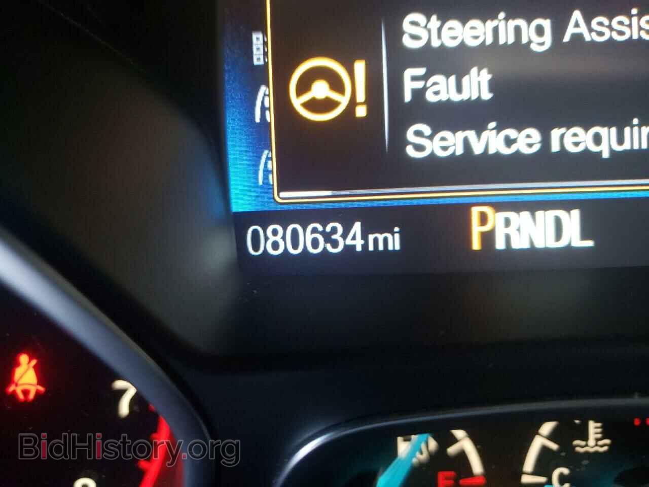 2016 FORD FOCUS - VIN: 1FADP3F2XGL310811 - Photo 8