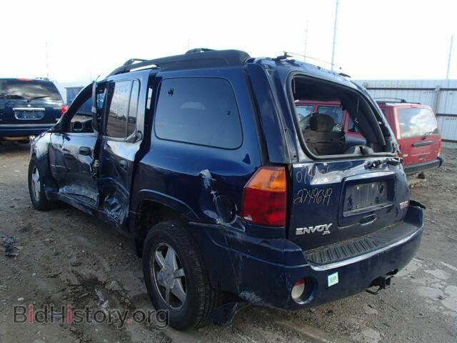 2003 GMC ENVOY - VIN: 1GKET16S836148298 - Фото 3