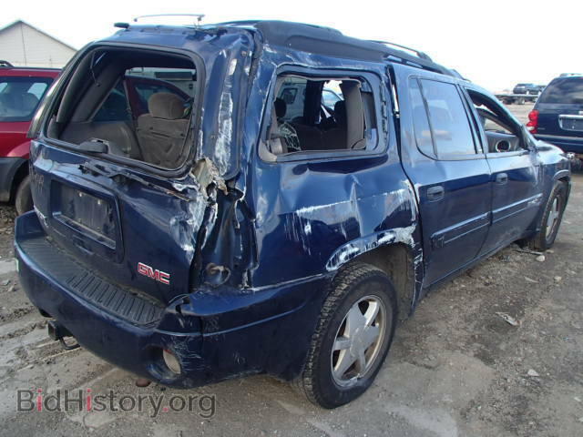 2003 GMC ENVOY - VIN: 1GKET16S836148298 - Фото 4