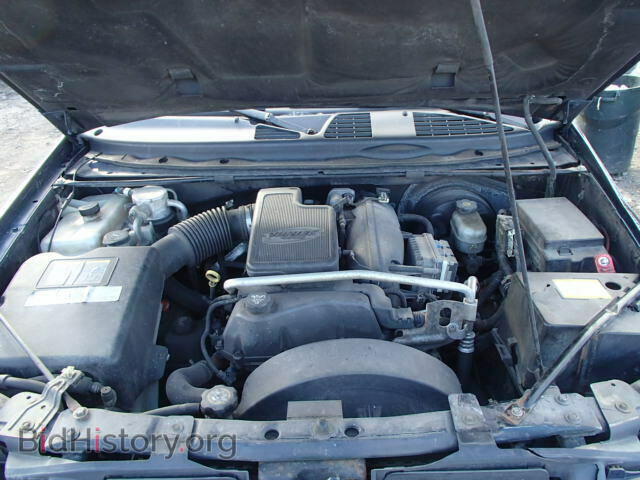 2003 GMC ENVOY - VIN: 1GKET16S836148298 - Фото 7