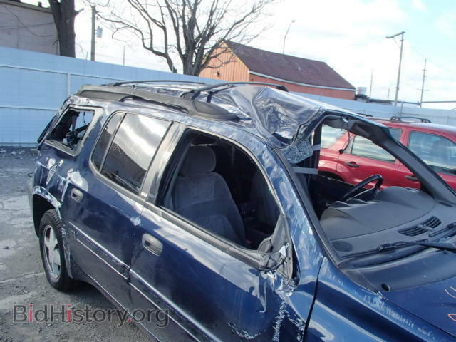 2003 GMC ENVOY - VIN: 1GKET16S836148298 - Фото 9