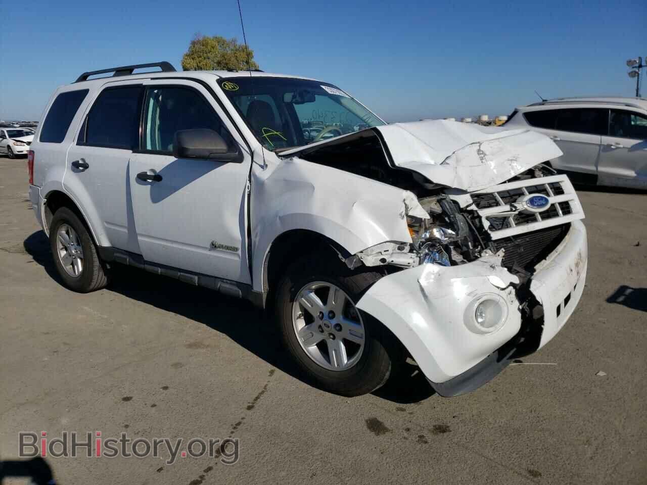 Фотография 1FMCU4K35AKD22005 - FORD ESCAPE 2010