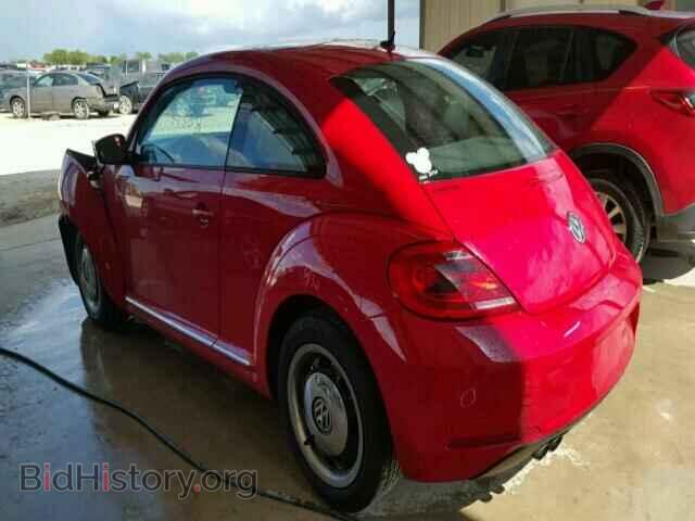 2012 VOLKSWAGEN BEETLE - VIN: 3VWJP7AT0CM657865 - Photo 3