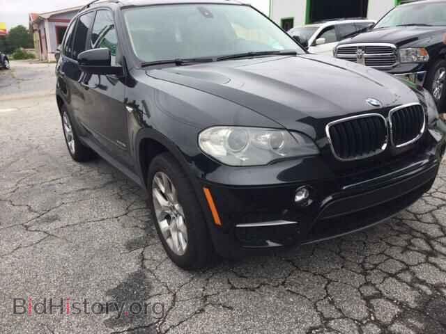 Фотография 5UXZV4C52CL747334 - BMW X5 2012