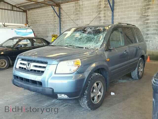 2007 HONDA PILOT - VIN: 5FNYF28447B033888 - Photo 2