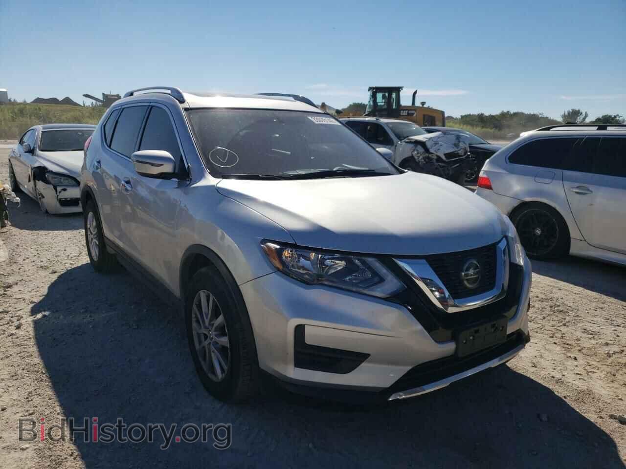 Фотография 5N1AT2MT3HC745956 - NISSAN ROGUE 2017
