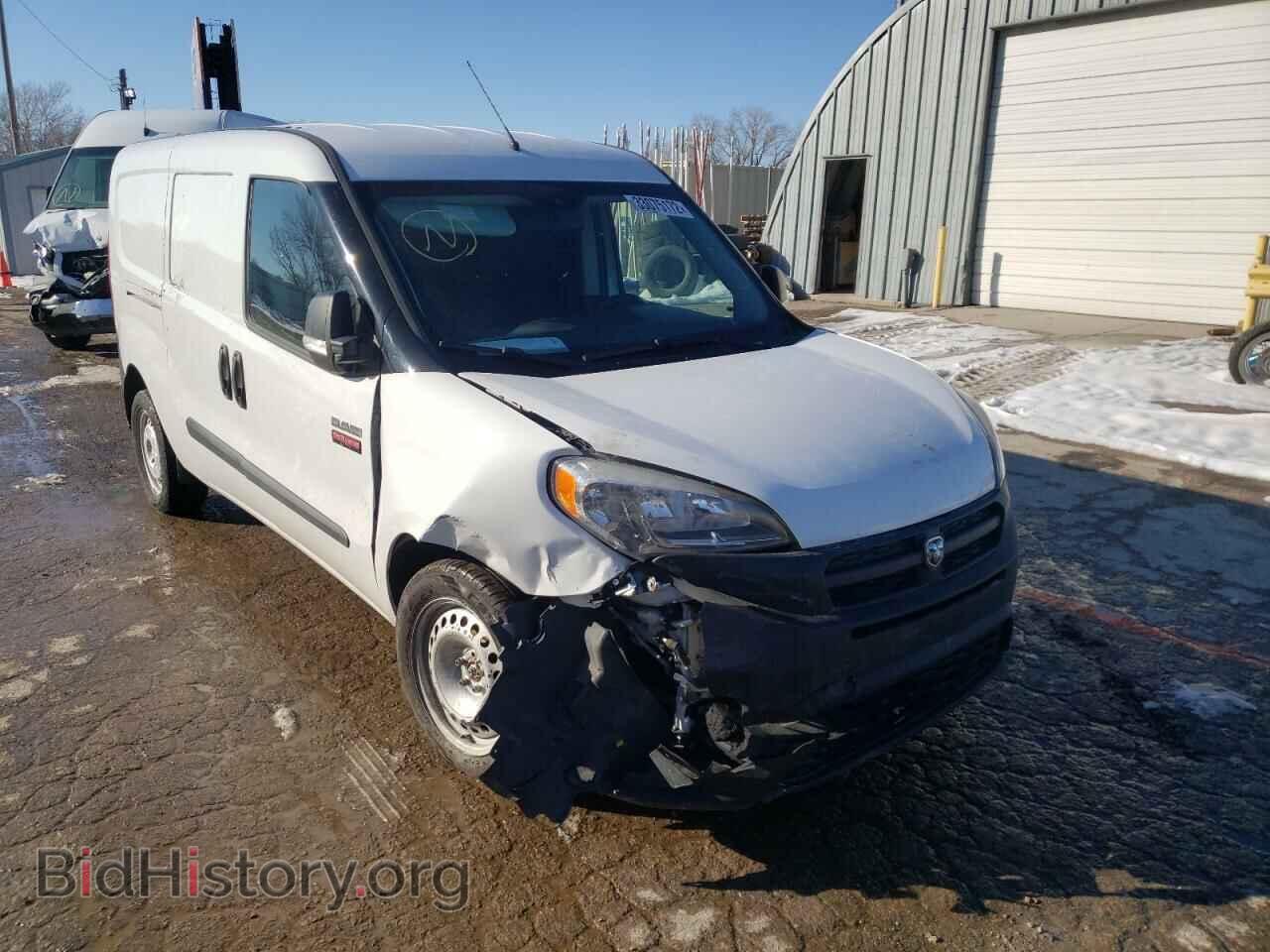 Фотография ZFBERFAB9H6E19333 - RAM PROMASTER 2017