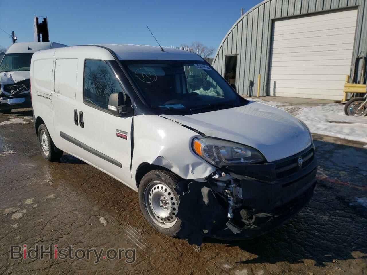 2017 RAM PROMASTER - VIN: ZFBERFAB9H6E19333 - Фото 9
