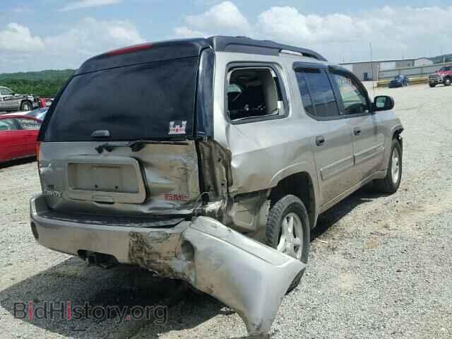 2003 GMC ENVOY - VIN: 1GKES16S136144919 - Фото 4