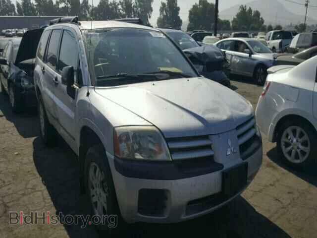 Photo 4A4MM21S25E059216 - MITSUBISHI ENDEAVOR 2005