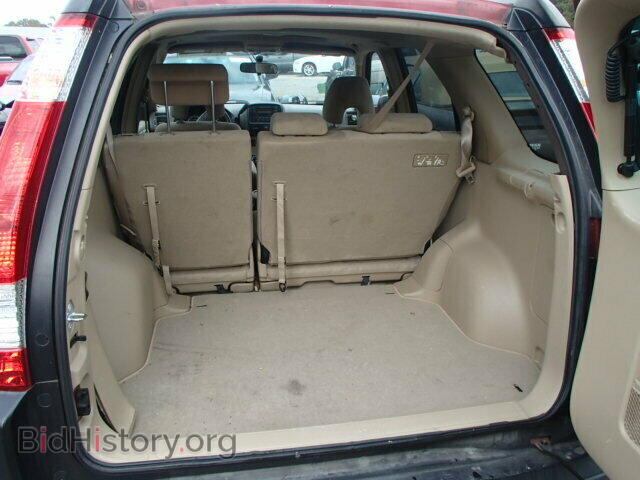2006 HONDA CRV - VIN: SHSRD78876U425569 - Фото 9