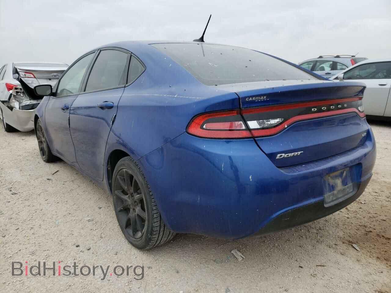 2013 DODGE DART - VIN: 1C3CDFBA2DD188663 - Фото 3