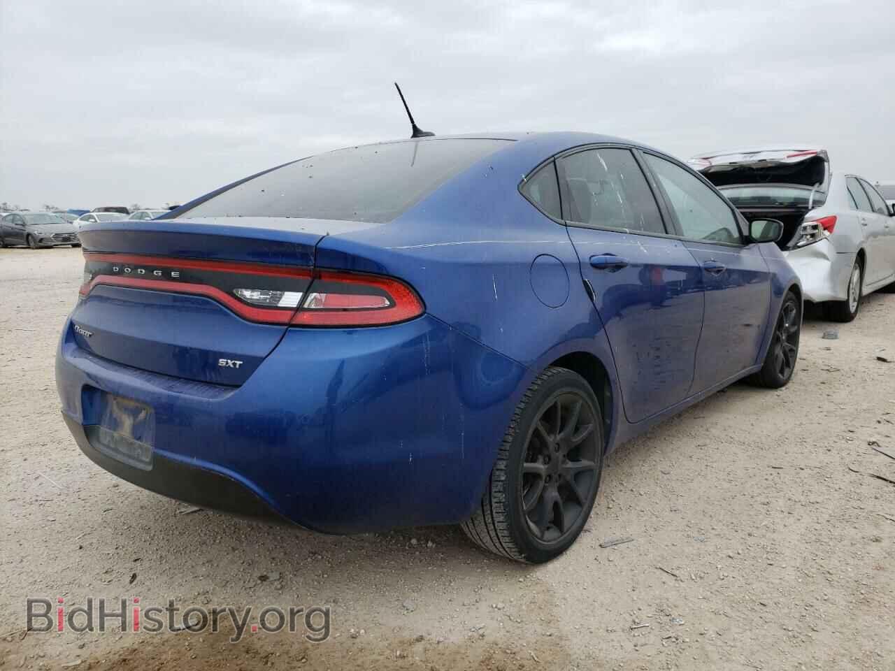 2013 DODGE DART - VIN: 1C3CDFBA2DD188663 - Фото 4