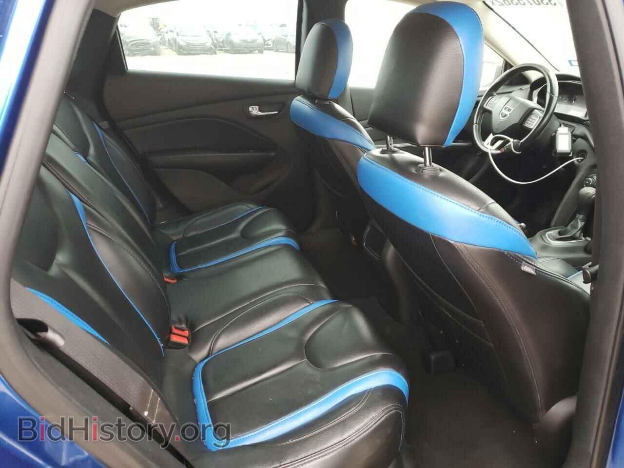 2013 DODGE DART - VIN: 1C3CDFBA2DD188663 - Фото 6