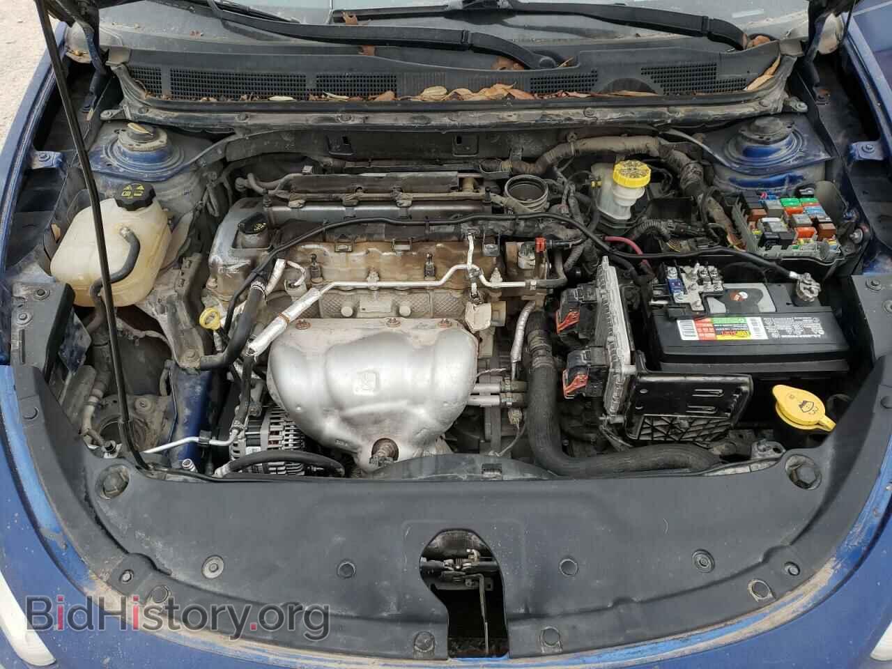 2013 DODGE DART - VIN: 1C3CDFBA2DD188663 - Фото 7