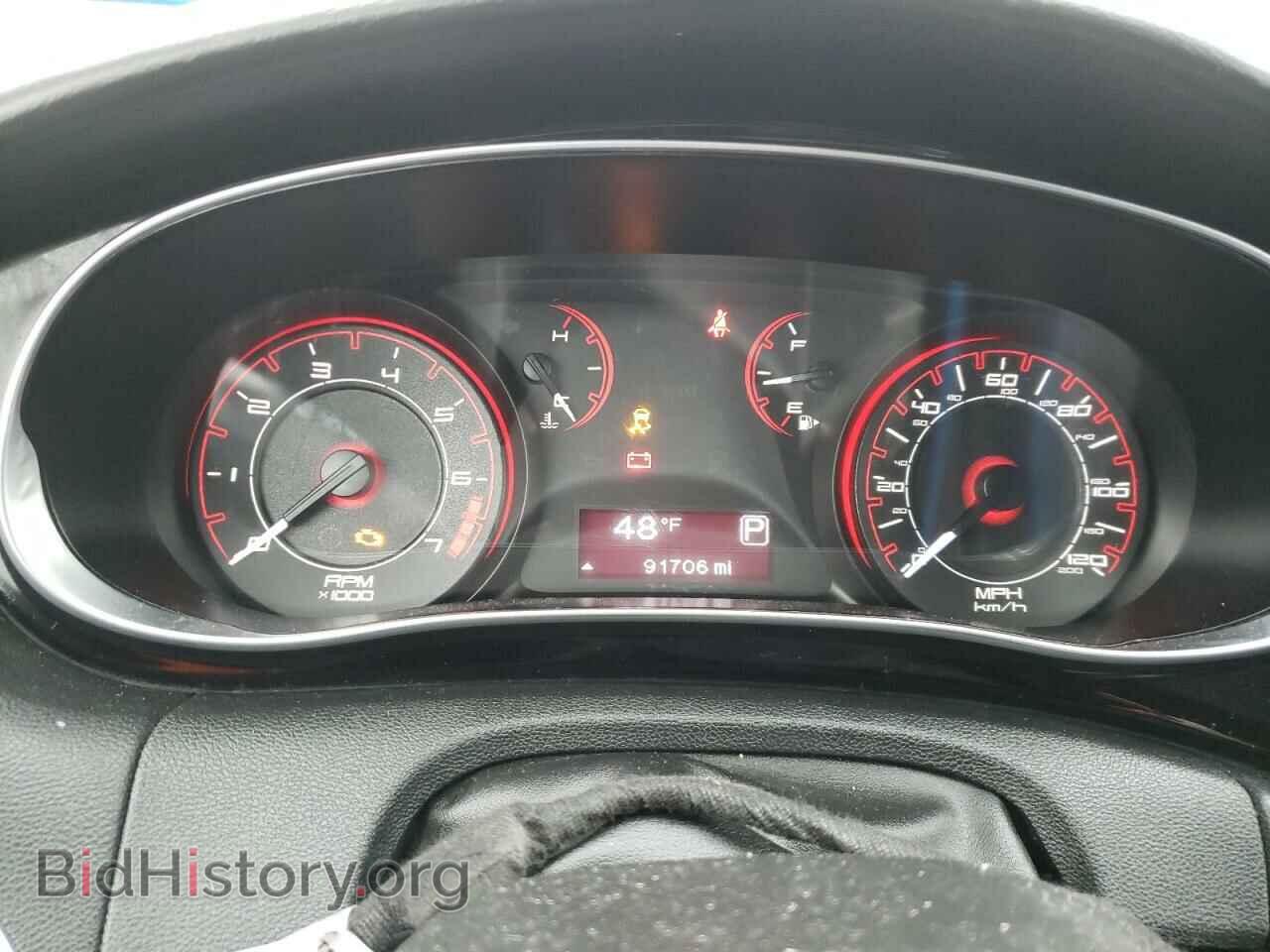 2013 DODGE DART - VIN: 1C3CDFBA2DD188663 - Фото 8