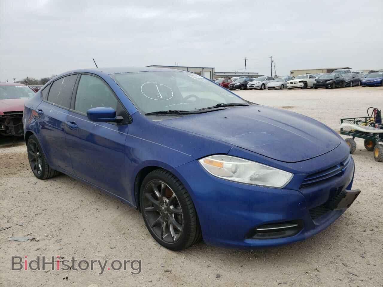 2013 DODGE DART - VIN: 1C3CDFBA2DD188663 - Фото 9