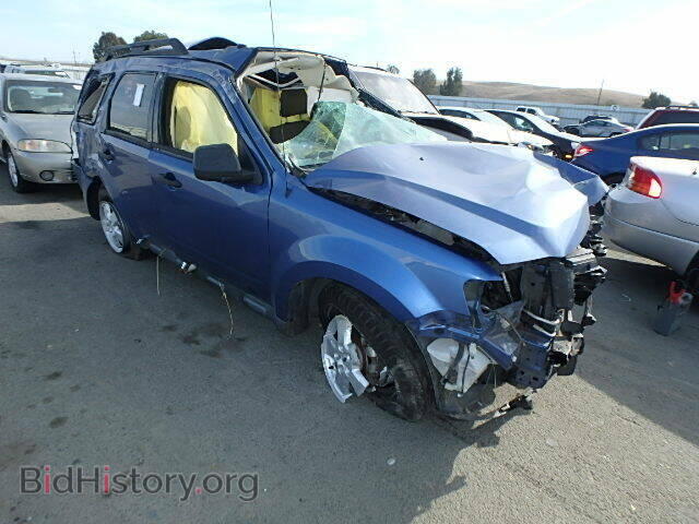Фотография 1FMCU937X9KC97693 - FORD ESCAPE 2009