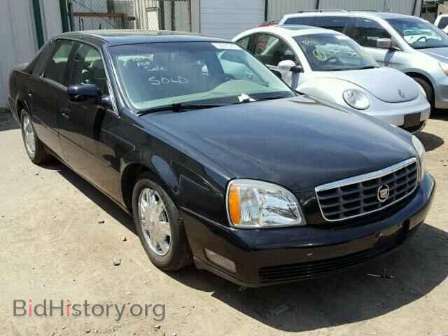 Фотография 1G6KD54Y74U153860 - CADILLAC DEVILLE 2004