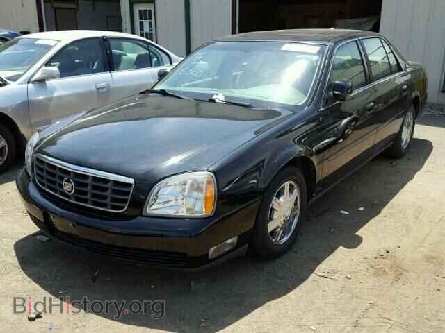 2004 CADILLAC DEVILLE - VIN: 1G6KD54Y74U153860 - Photo 2