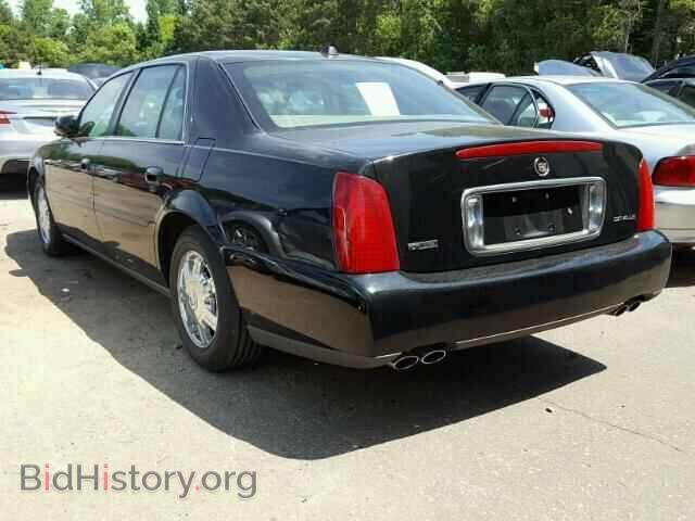 2004 CADILLAC DEVILLE - VIN: 1G6KD54Y74U153860 - Photo 3