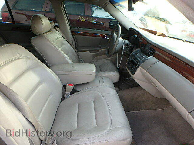 2001 CADILLAC DEVILLE - VIN: 1G6KD54Y61U212120 - Фото 5