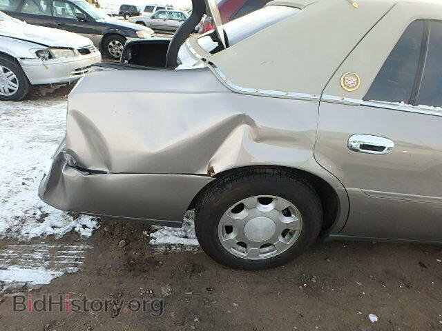 2001 CADILLAC DEVILLE - VIN: 1G6KD54Y61U212120 - Фото 9