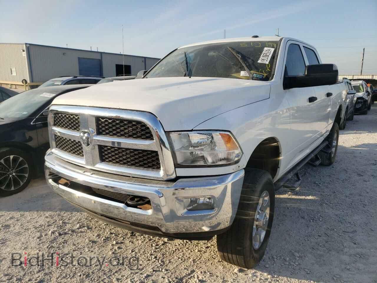 2013 RAM 2500 - VIN: 3C6UR5CL0DG512148 - Фото 2